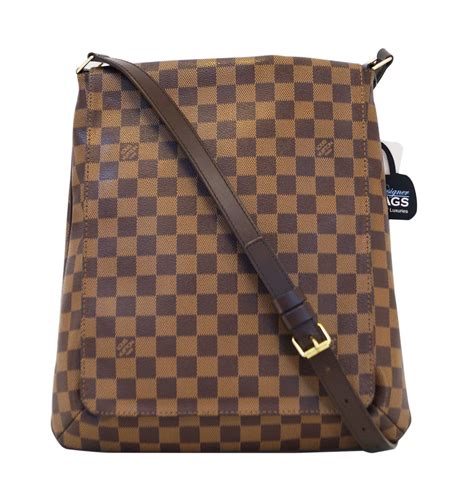 louis vuitton musette salsa damier|lv musette salsa.